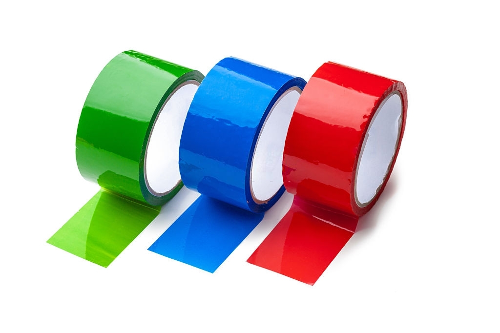 Cello tape manufacturer in Gujarat