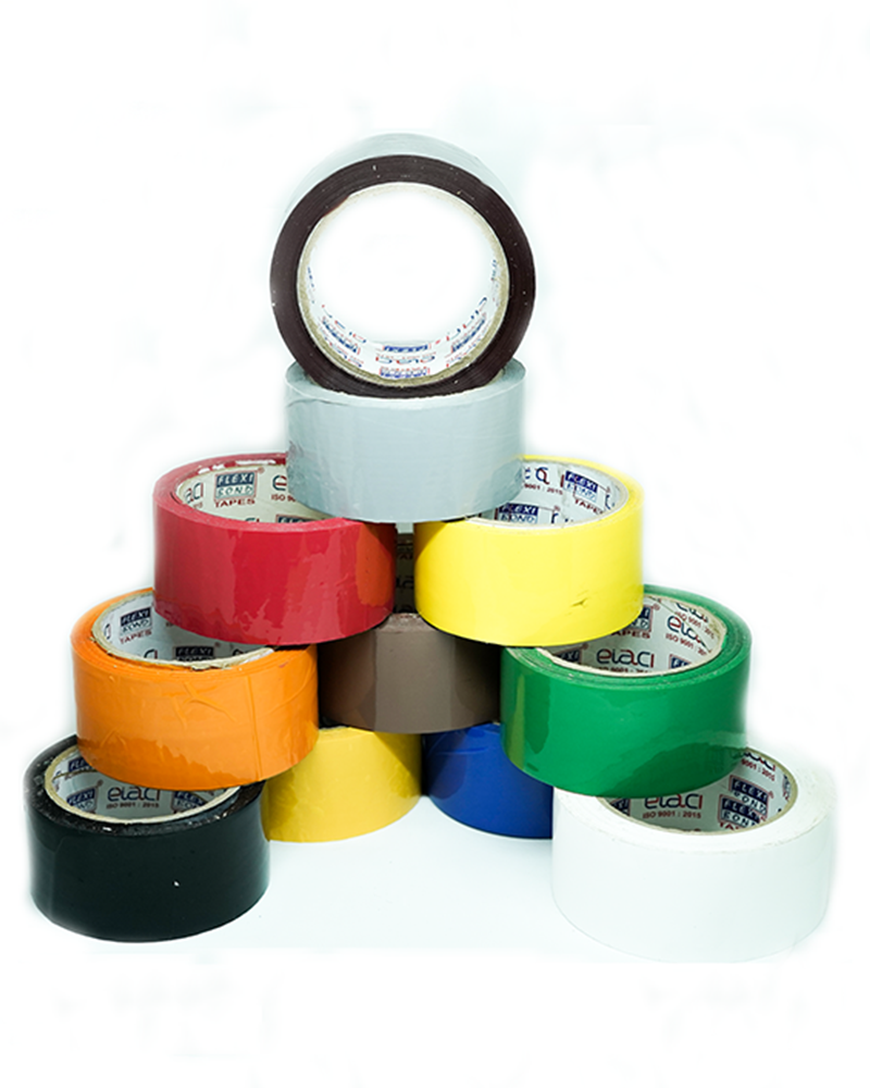 Bopp Tapes Types And Uses | Bopp Tape manufacturers in India