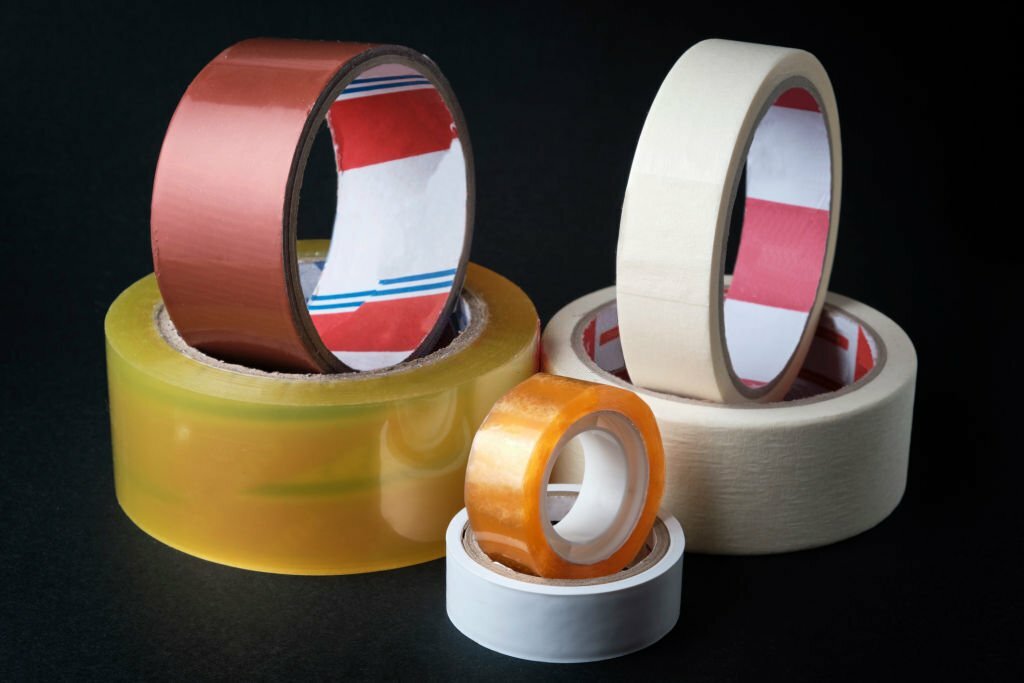 Bopp Tape Manufacturer in India