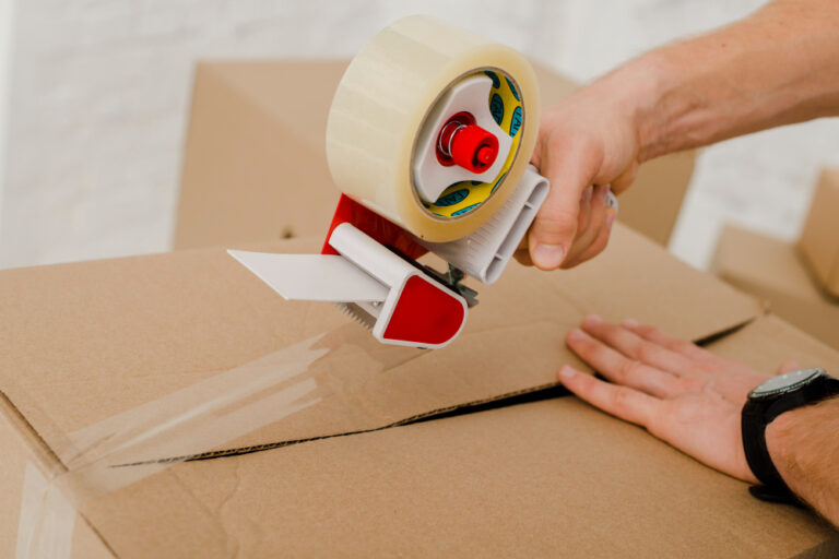 Packaging Problems Only a Professional Cello Tape Manufacturer in Gujarat Can Solve
