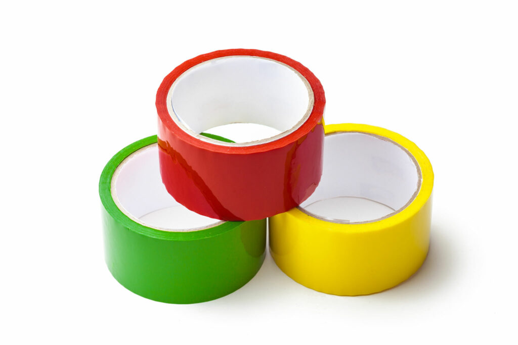 Bopp Tape Manufacturer in India