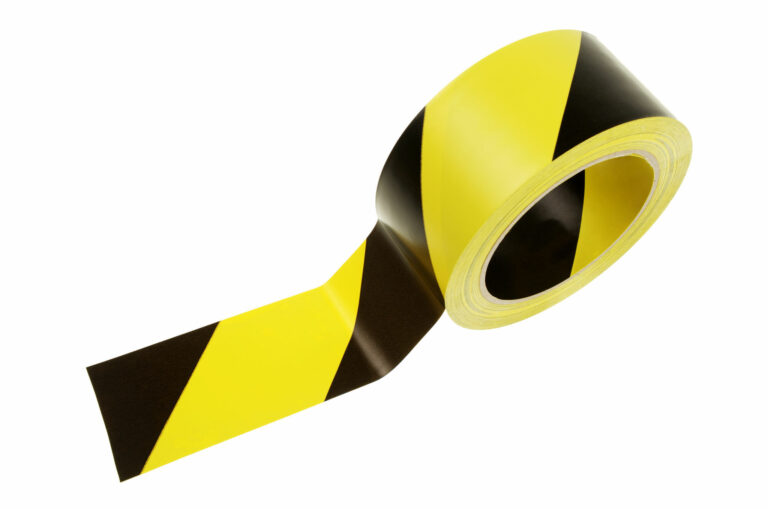 Top Considerations When Working With Floor Marking Cello Tape Manufacturers in Gujarat