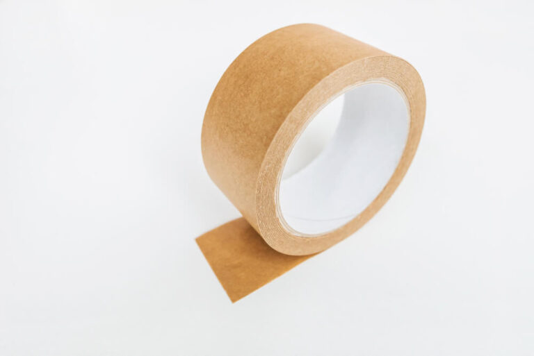 Seal it with Style: Customizing Packaging with Paper Tape
