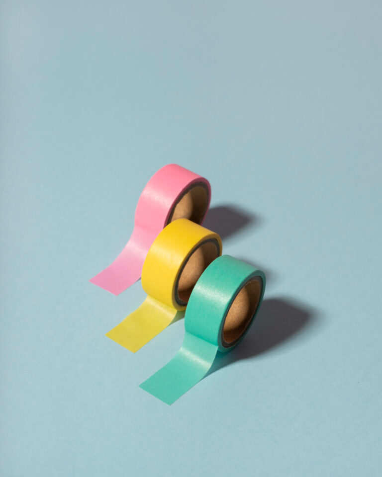 The Role of Masking Tape in Achieving Perfect Paint Lines for Professional Projects