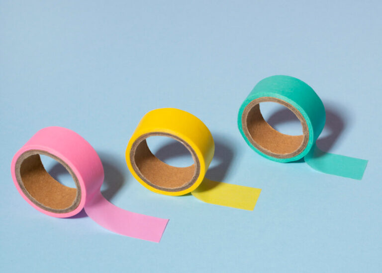 How Masking Tape Can Be Habituated for Creative Home Decor Systems Projects