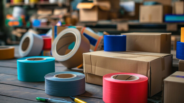 How the Strapping Patti Manufacturers in India Help Businesses to Achieve Faster and Safer Packaging