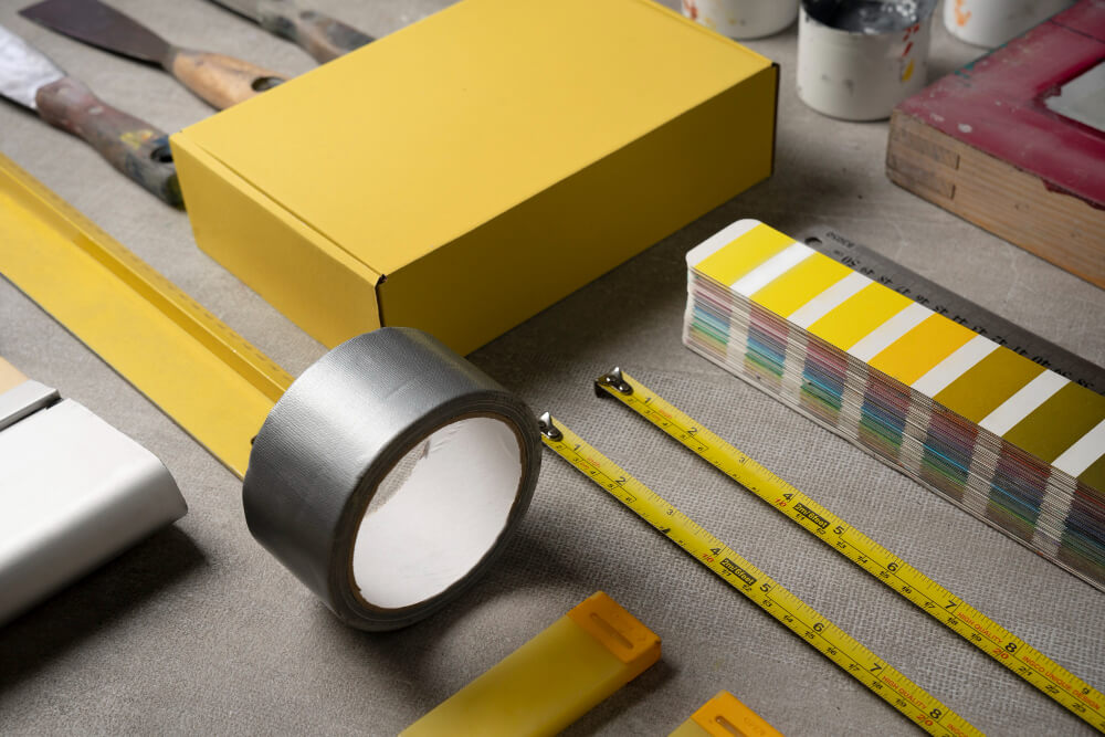 floor marking tape manufacturer in Gujarat