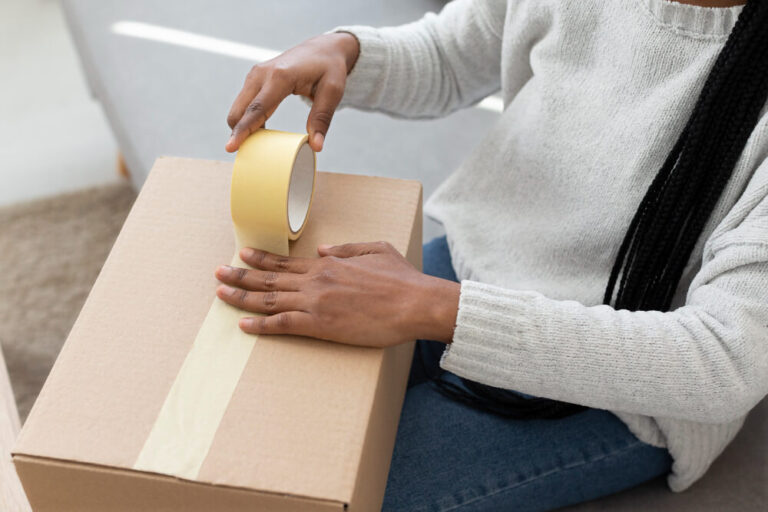 Eco-friendly Cello Tapes: Flexibond Tapes lead the way in Sustainable Packaging