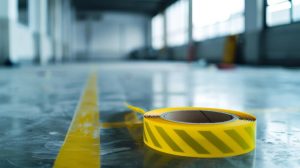 Floor Marking Tapes in Healthcare: Enhancing Safety with Flexibond Tapes in Gujarat