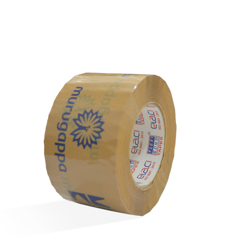 Custom Printed Cello Tapes: The Secret to Effective Branding with Flexibond Tapes in India.