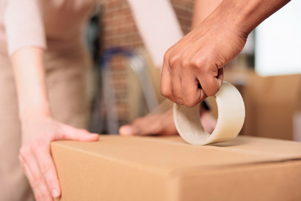 BOPP tape manufacturers in India,