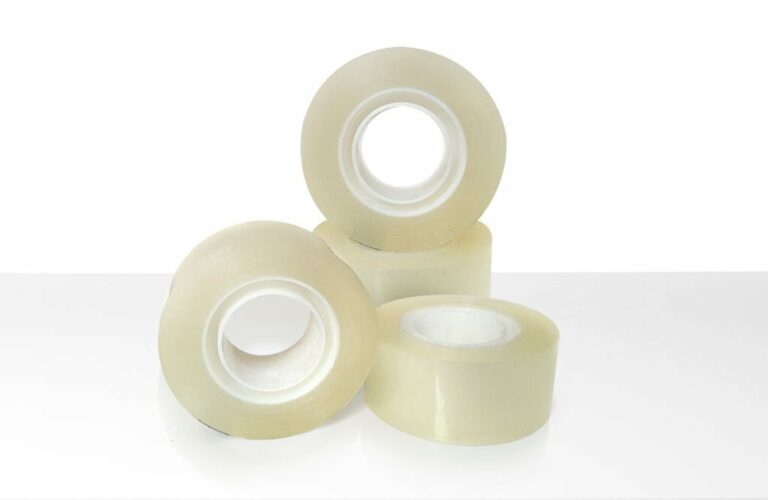 How a Cello Tape Manufacturer in Gujarat Can Help You Stay Organized