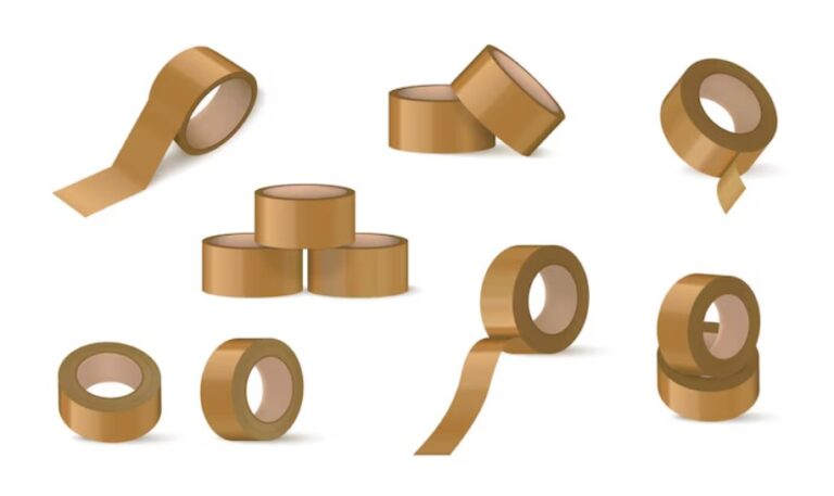 Is Your Packaging Secure Enough? The Role of a Reliable BOPP Tape Manufacturer in India