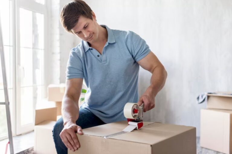 Different packaging cello tapes and when to use them