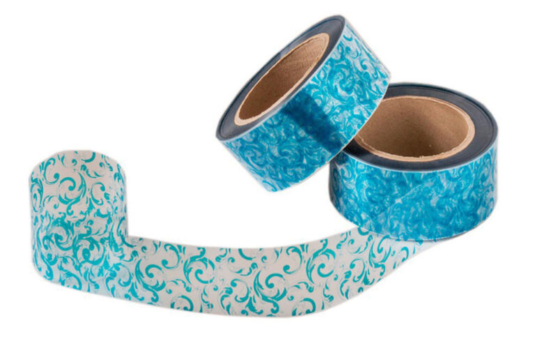 Benefits of using printed BOPP tape for packaging & cargo shipments in India