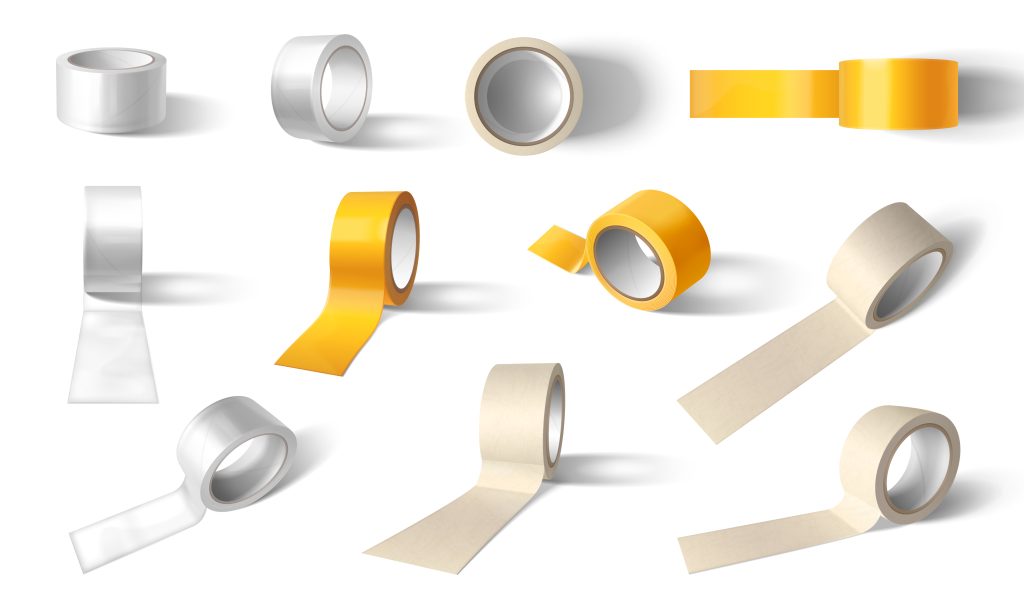 BOPP Tape manufacturer in India