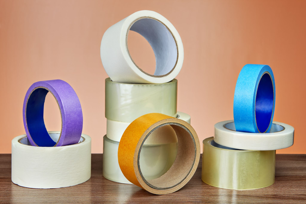 Packing Cello Tape Manufacturer in Gujarat