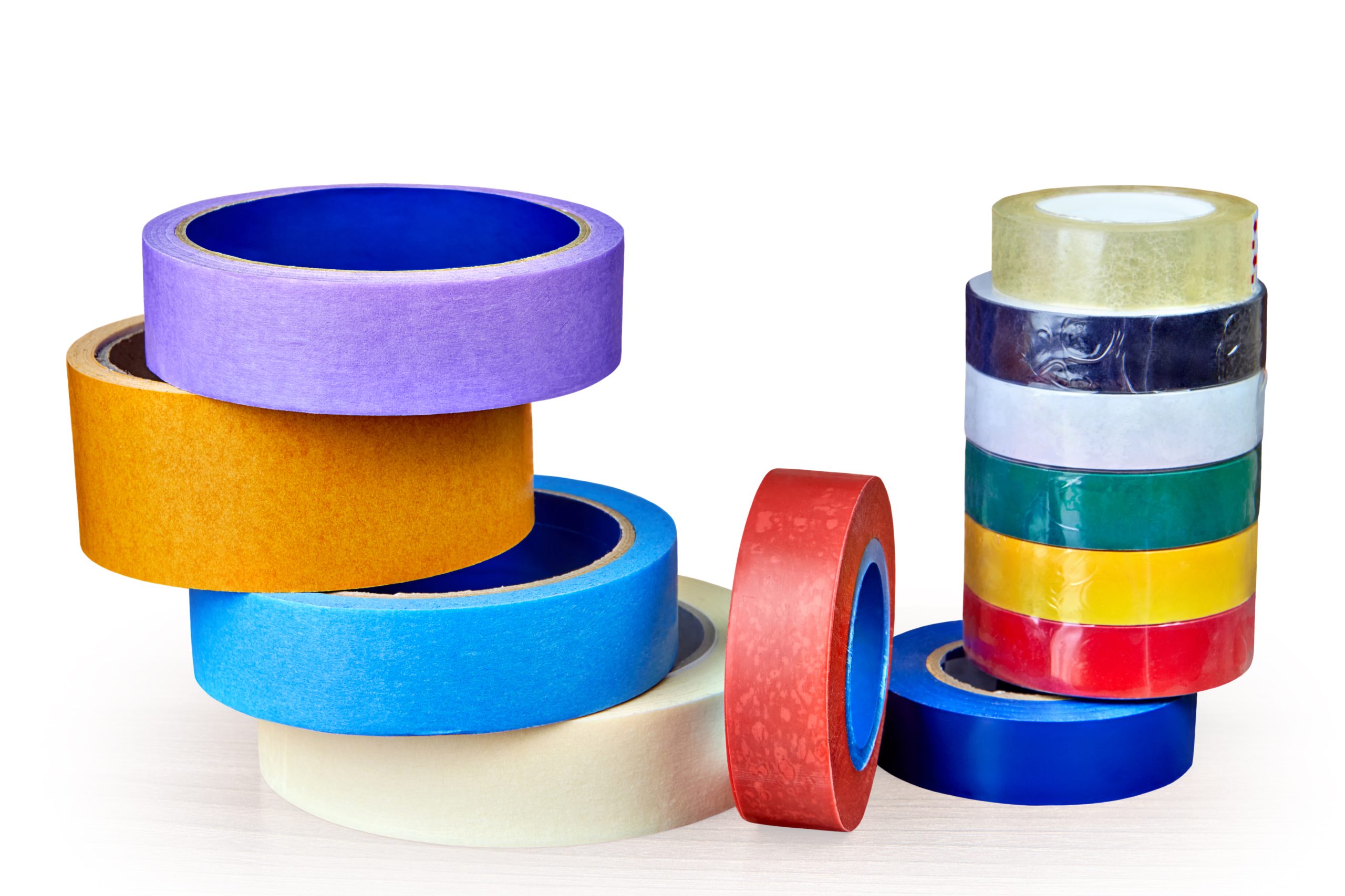 Color Cello Tapes in Gujarat