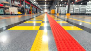 Improving Safety and Efficiency with a Leading Floor Marking Cello Tape Manufacturer in Gujarat