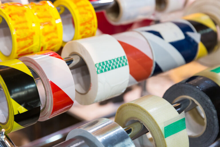 Solve Packaging Gaps Easily with Flexibond Industries a Leading Printed BOPP Tape Manufacturer in India