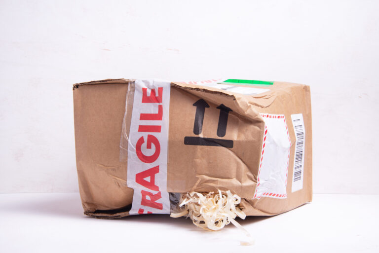 How Does Packaging Failure Impact Product Damage During Transit?